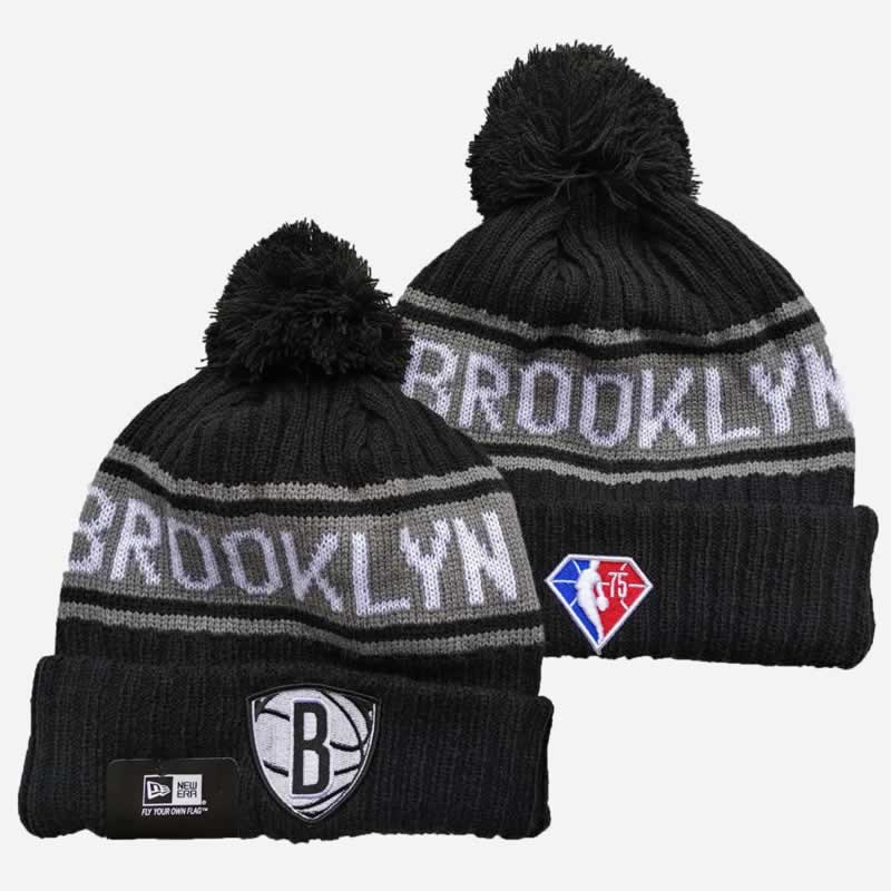 Brooklyn Nets Team Logo Knit Hat YD (4),We sell and wholesale Brooklyn Nets Team Logo Knit Hat YD (4) on line form chian!